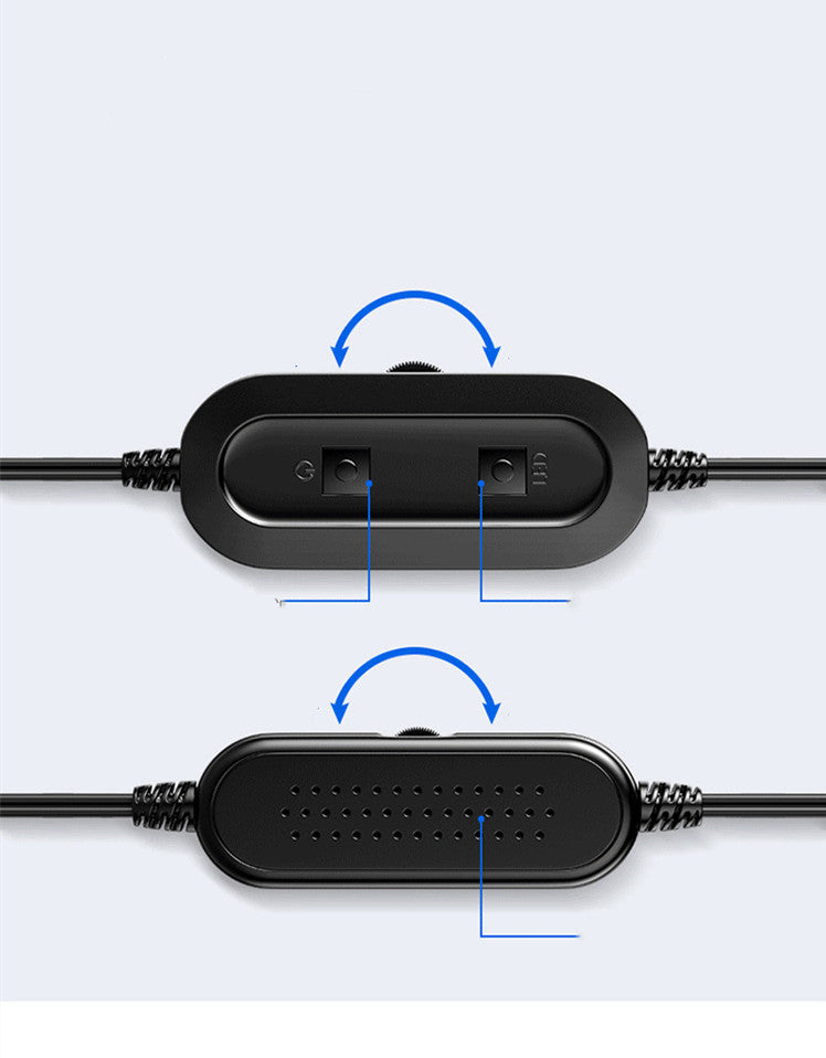 Compact Bluetooth Soundbar Speaker for Desktop & Laptop