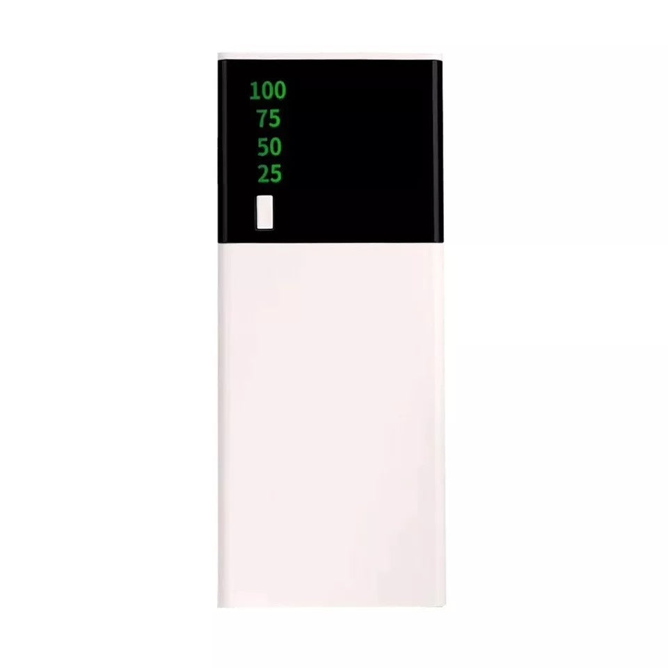 20000 mAh High-Capacity Power Bank – Customizable Design