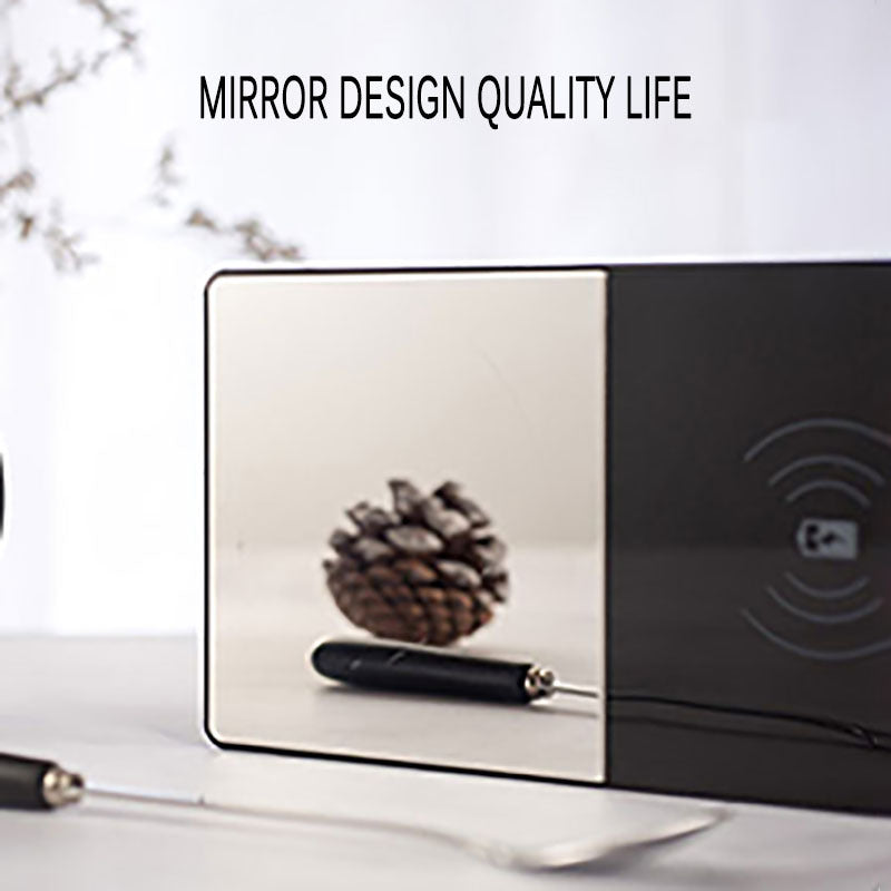 2-in-1 Mug Warmer & Wireless Phone Charger