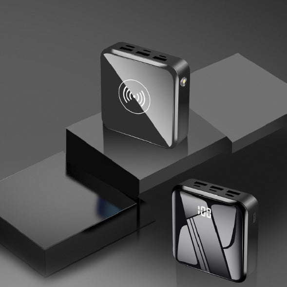 Mini Power Bank – Ultra-Compact Portable Charger