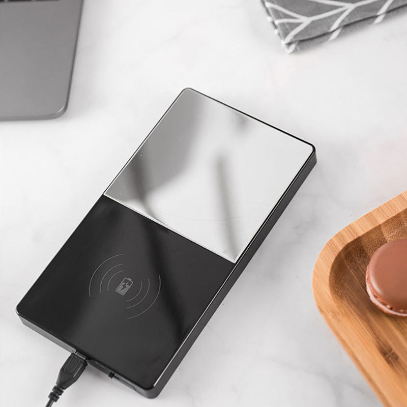 2-in-1 Mug Warmer & Wireless Phone Charger