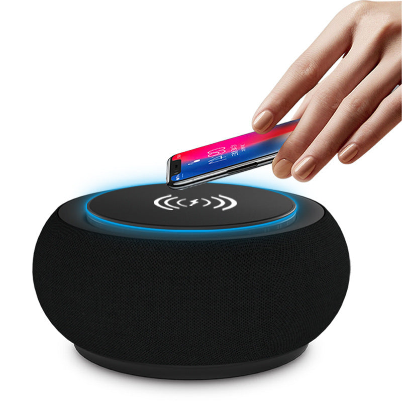 Wireless Bluetooth Speaker – Loud Volume & Dual Subwoofers