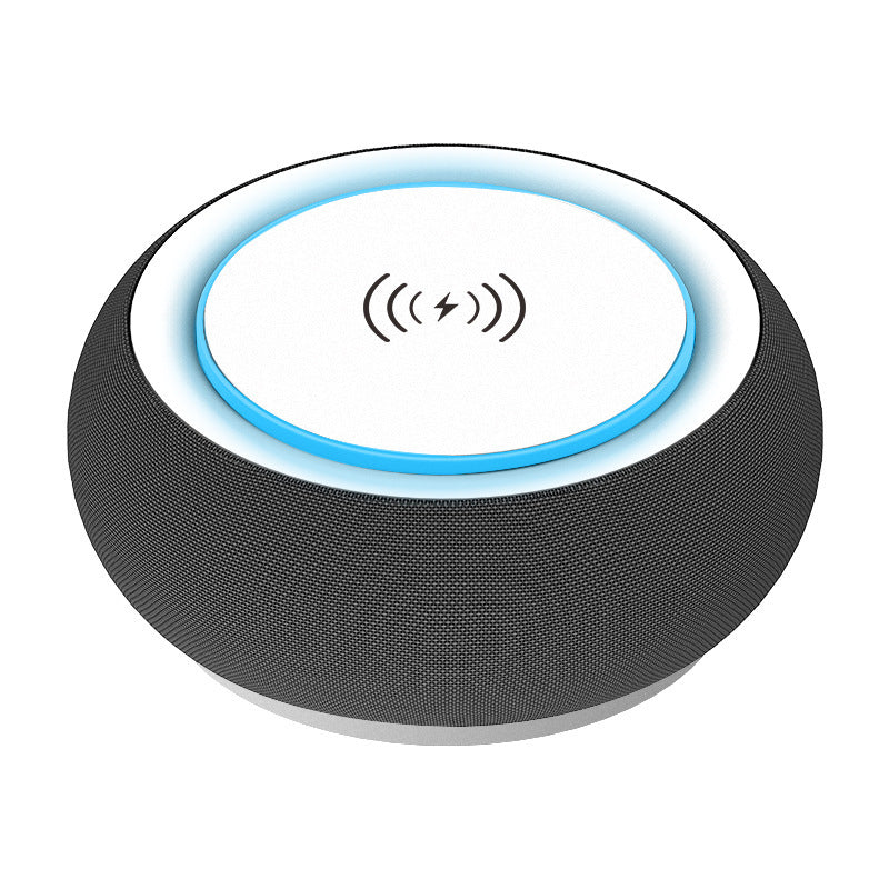 Wireless Bluetooth Speaker – Loud Volume & Dual Subwoofers