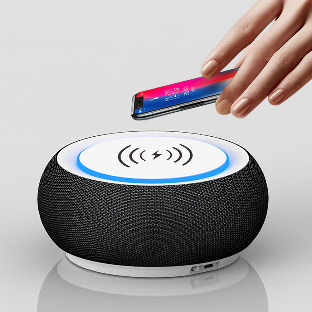 Wireless Bluetooth Speaker – Loud Volume & Dual Subwoofers