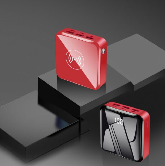 Mini Power Bank – Ultra-Compact Portable Charger