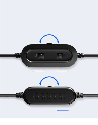 Compact Bluetooth Soundbar Speaker for Desktop & Laptop