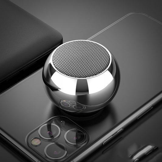 M3 Colorful Wireless Speaker – Mini Subwoofer with 3D Sound