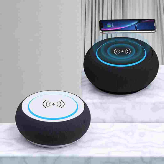 Wireless Bluetooth Speaker – Loud Volume & Dual Subwoofers