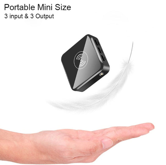 Mini Power Bank – Ultra-Compact Portable Charger