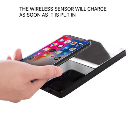 2-in-1 Mug Warmer & Wireless Phone Charger