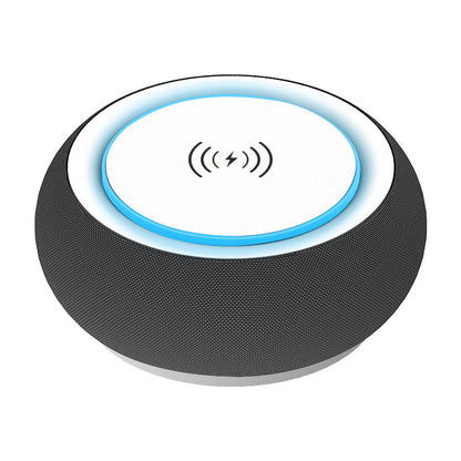 Wireless Bluetooth Speaker – Loud Volume & Dual Subwoofers